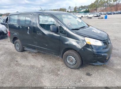 Lot #3045347926 2016 NISSAN NV200 TAXI