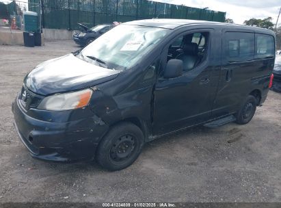 Lot #3045347926 2016 NISSAN NV200 TAXI