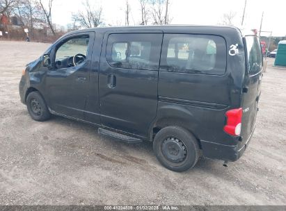 Lot #3045347926 2016 NISSAN NV200 TAXI