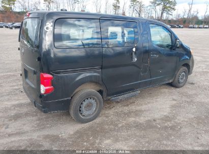 Lot #3045347926 2016 NISSAN NV200 TAXI