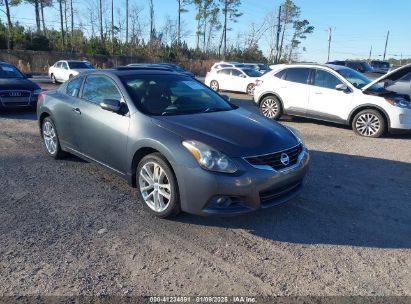 Lot #3052068982 2012 NISSAN ALTIMA 3.5 SR