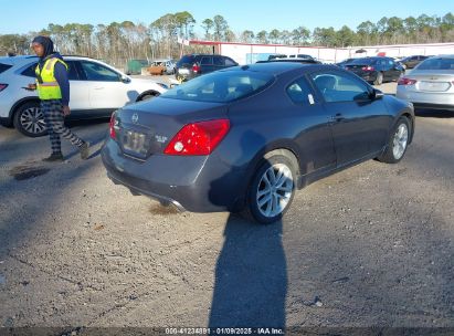 Lot #3052068982 2012 NISSAN ALTIMA 3.5 SR