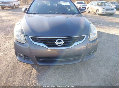 Lot #3052068982 2012 NISSAN ALTIMA 3.5 SR