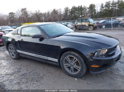 Lot #3052068972 2012 FORD MUSTANG V6 PREMIUM