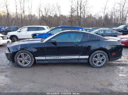 Lot #3052068972 2012 FORD MUSTANG V6 PREMIUM