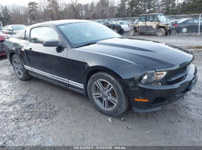 Lot #3052068972 2012 FORD MUSTANG V6 PREMIUM