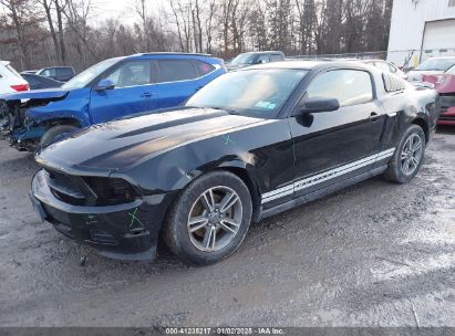 Lot #3052068972 2012 FORD MUSTANG V6 PREMIUM