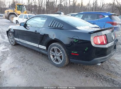 Lot #3052068972 2012 FORD MUSTANG V6 PREMIUM