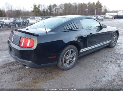 Lot #3052068972 2012 FORD MUSTANG V6 PREMIUM