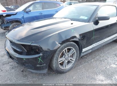 Lot #3052068972 2012 FORD MUSTANG V6 PREMIUM