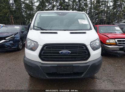 Lot #3056476154 2018 FORD TRANSIT-350