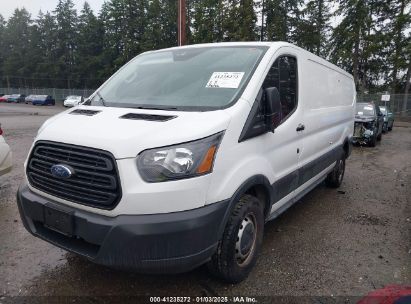 Lot #3056476154 2018 FORD TRANSIT-350