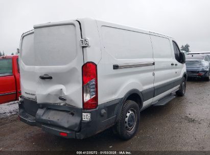 Lot #3056476154 2018 FORD TRANSIT-350