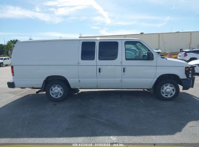 Lot #3050076137 2011 FORD E-250 COMMERCIAL