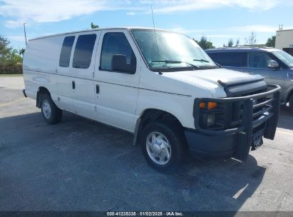 Lot #3050076137 2011 FORD E-250 COMMERCIAL