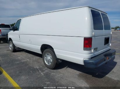 Lot #3050076137 2011 FORD E-250 COMMERCIAL