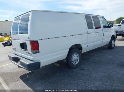 Lot #3050076137 2011 FORD E-250 COMMERCIAL