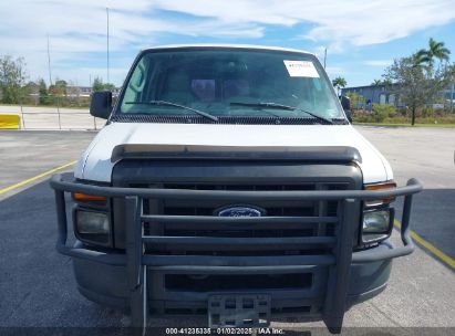 Lot #3050076137 2011 FORD E-250 COMMERCIAL