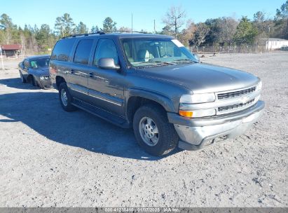 Lot #3051090050 2000 CHEVROLET SUBURBAN 1500 LT