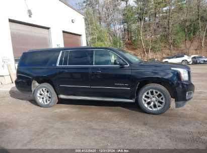 Lot #3050076133 2015 GMC YUKON XL 1500 SLT