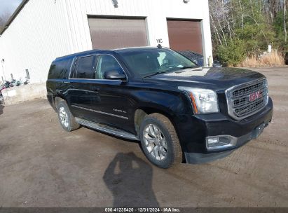 Lot #3050076133 2015 GMC YUKON XL 1500 SLT