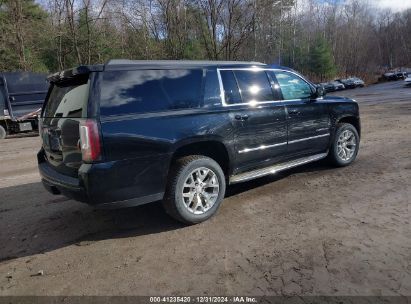 Lot #3050076133 2015 GMC YUKON XL 1500 SLT