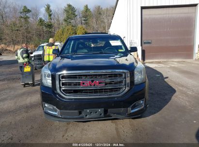 Lot #3050076133 2015 GMC YUKON XL 1500 SLT