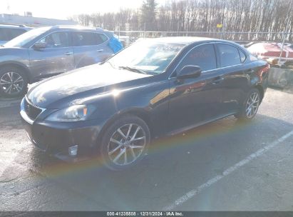 Lot #3050076131 2007 LEXUS IS 250