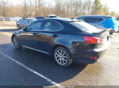 Lot #3050076131 2007 LEXUS IS 250