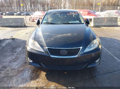 Lot #3050076131 2007 LEXUS IS 250