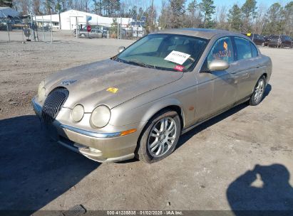 Lot #3051074810 2004 JAGUAR S-TYPE 4.2L V8