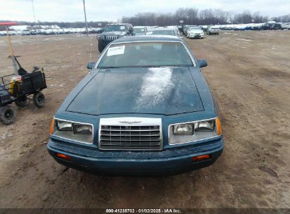 Lot #3051090043 1986 FORD THUNDERBIRD