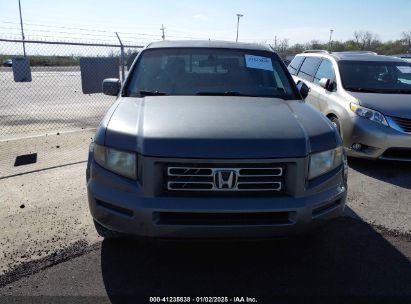 Lot #3052078634 2008 HONDA RIDGELINE RTL