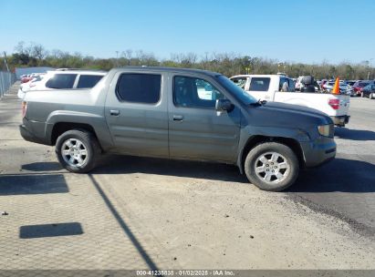 Lot #3052078634 2008 HONDA RIDGELINE RTL