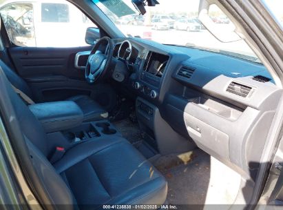 Lot #3052078634 2008 HONDA RIDGELINE RTL