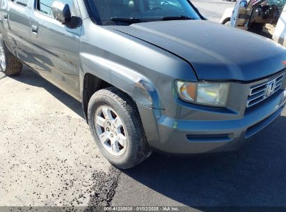 Lot #3052078634 2008 HONDA RIDGELINE RTL