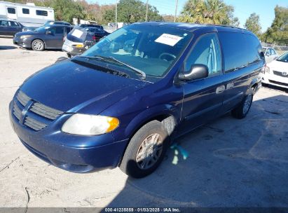 Lot #3046374457 2005 DODGE GRAND CARAVAN SE