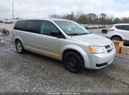 Lot #3065099556 2010 DODGE GRAND CARAVAN SE