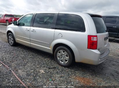 Lot #3065099556 2010 DODGE GRAND CARAVAN SE