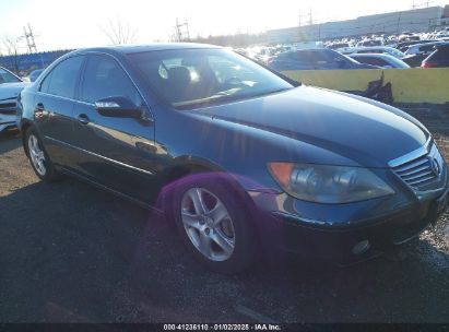 Lot #3051090041 2006 ACURA RL 3.5