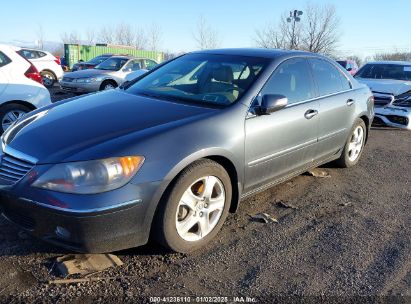 Lot #3051090041 2006 ACURA RL 3.5