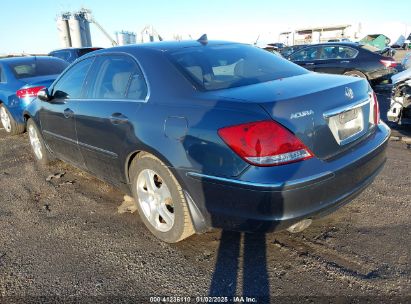 Lot #3051090041 2006 ACURA RL 3.5