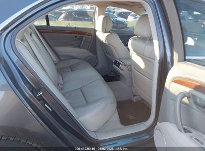 Lot #3051090041 2006 ACURA RL 3.5