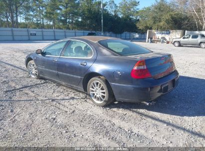 Lot #3054262446 2001 CHRYSLER 300M