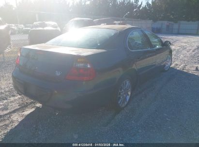 Lot #3054262446 2001 CHRYSLER 300M