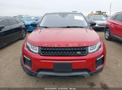 Lot #3052078624 2016 LAND ROVER RANGE ROVER EVOQUE SE/SE PREMIUM