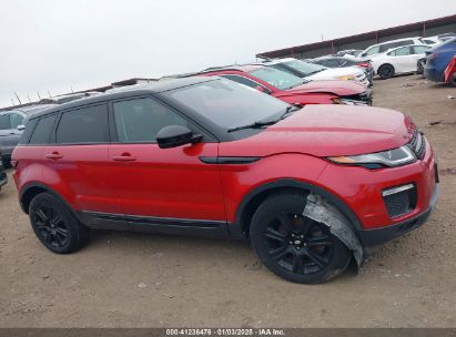 Lot #3052078624 2016 LAND ROVER RANGE ROVER EVOQUE SE/SE PREMIUM