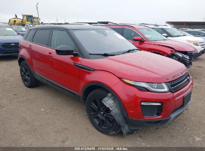 Lot #3052078624 2016 LAND ROVER RANGE ROVER EVOQUE SE/SE PREMIUM