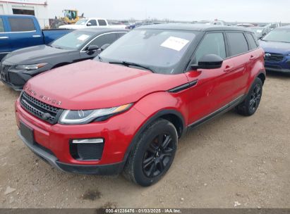 Lot #3052078624 2016 LAND ROVER RANGE ROVER EVOQUE SE/SE PREMIUM