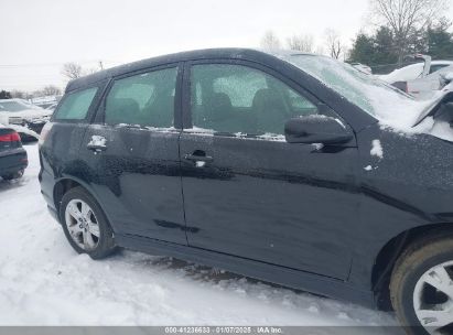 Lot #3056064556 2006 TOYOTA MATRIX XR